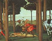 桑德罗 波提切利 : 老实人纳斯塔基奧的第二篇故事